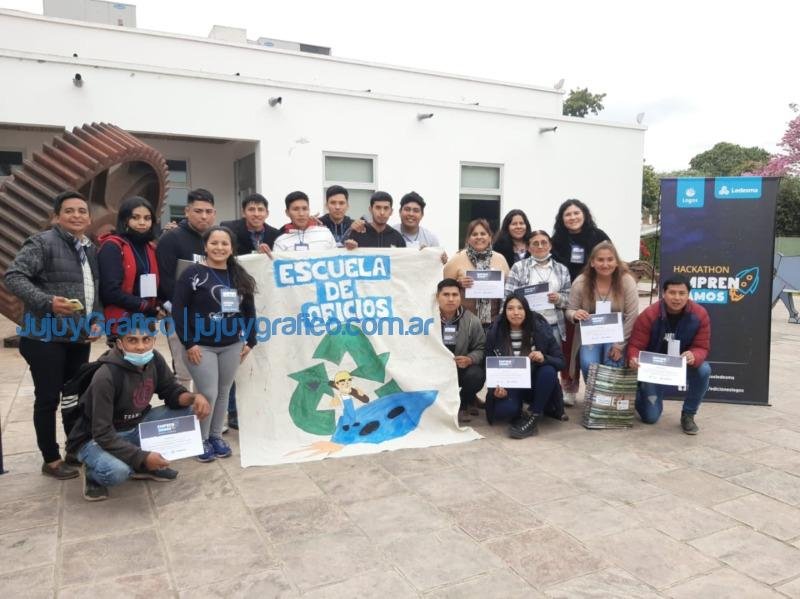 Ledesma realizó el primer hackathon emprendedor para jóvenes 3 Ledesma realizo el primer hackathon emprendedor para jovenes 2